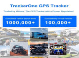 4G GPS Tracker for Car/Moto/Luggage - Waterproof, Real-time Tracking 30 Days Battery Life, Remote V201-W13485932