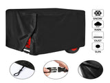 Universal Generator Cover for 5500-15000 Watt Waterproof Heavy Duty 600D Oxford Fabric Covers Black V1189-LWWAL-20260325-00673