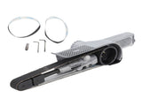 Pneumatic Belt Sander Adjustable Speed Smooth Grinding Angle Grinder Pneumatic Tool for Furniture V1294-YM0706-3111230210111