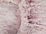 PaWz Pet Bed Cat Dog Donut Nest Calming XXL Pink XX-Large PT1035-XXL-PK