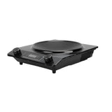 3500W Portable Induction Cooktop Aluminum ABS Countertop Induction Cooker Hot Plate with Smart Touch V1294-YM0901-3113240141813