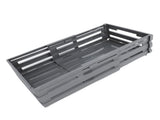 Retractable Storage Box PP Stackable Sundries Storage Bin Pantry Organizer Container Box for Bedroom V1294-YM0901-3117240282713
