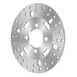 M MATI Front Brake Disc Rotor for Yamaha Big Bear 350 400 Kodiak Grizzly 400 Wolverine 350 YFM350 V1189-LWWAL-20260327-03879