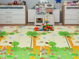 BoPeep Kids Play Mat Baby Crawling Pad KD1074