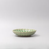 Bowl 19cm Amane Emerald Glaze V637-C3672