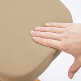 Ergonomic Adjustable Kneeling Chair BEIGE V274-MT-GM068-BE