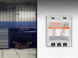 3 Phase Converter - 10HP 30A 220V Single Phase to 3 Phase Converter, Digital Phase Shifter for V952-SZBXQ10HP000GCR3SV7
