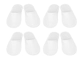 18 Pair Disposable Slippers Prevent Slip Waterproof Sole Soft Lightweight Guest Slippers for Hotel V1294-YM0521-3117230082611
