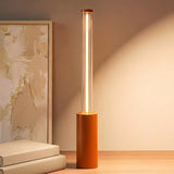 Cordless Table Lamp Rechargeable, Black Aluminum Touch LED Lamp, Dimmable 2200K Warm White, USB-C V1107-124-48716-ORG