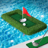 Centra Floating Golf Green Mat Set Outdoor GO1006