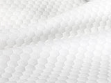 Dreamz Memory Foam Orthopaedic Pillow Neck Pain Side Stomach Back Sleeper 1 Pack PILO1022-1-AU