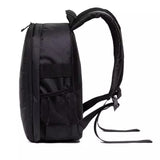 Grey Lining Water-Resistant DSLR Camera Backpack with Tripod Holder, Lightweight and Spacious V888-ELOSUNG17233