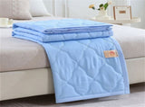 Summer Comforter, Summer Cooler Quilt for Hot Sleepers and Night Sweats Cooler Comforter Double V1192-AZ-W-29703