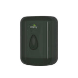 Center-Pull Paper Dispenser - Black V959-DTPR0040