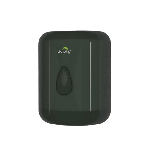 Center-Pull Paper Dispenser - Black V959-DTPR0040