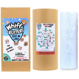 Whiff Busters 100m Scented Nappy Bin Liner Refills V400-NBL100