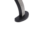 Half Moon Light with Phone Holder 28in 40W Eyelash Nail Tech Lamp Adjustable Color Temperature V1294-YM0901-3119250063511