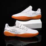 Men's Sneakers Barefoot Lightweight Shoes V213-SNFF07-A-WHT45