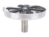 Glass Rinser for Kitchen Sinks 304 Stainless Steel High Pressure Automatic Cup Bottle Washer for V1294-YM0901-3118240082111