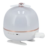 3 Dimensional Rotatable Light LED Babysbreath Pattern Remote Control USB Powered Projection Lamp for V1294-YM0901-3119210205911