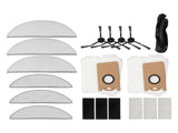 Sweeping Robot Accessories Set Efficient Cleaning Strong Water Absorption High Strength Vacuum V1294-YM0715-3113220121311