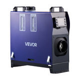VEVOR Diesel Heater, 8KW, DC 12V/24V, All in One Portable Diesel Air Heater with Remote Control and V952-QNCYJRQ25NYFG7VKF001V9