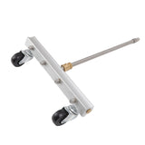 Undercarriage Cleaner Professional Under Car Water Broom with 4 Nozzles for Car Patio Courtyard V1294-YM0626-3111220319411