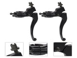 Worgeous Brake Clutch Handle Lever for Motorcycle Levers Brakes Black V1189-LWWAL-20260327-03468