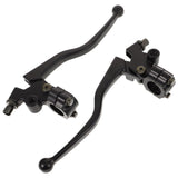 SWETRACE Brake Clutch Lever Handle Aluminium Alloy 1Set V1189-LWWAL-20260327-03755