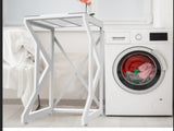 Fits all front-loading washers Fixed-height Drying machine stand V4.0 Machine AU V201-HOLD6077WH8AUB