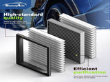 Engine & Cabin Air Filter for Honda Civic 2016-2026 2.0L, HR-V 2023-2026 HRV 2.0L V1258-DP02-WO-670