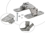 Heavy Duty Stainless Steel Stone Door Hinge Open Invisible Fire Hydrant S V1189-LWWAL-20260327-04420