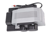 Fish Compressor Pump 16W Strong Flow Silent Operation Aquarium Fish Tank Hydroponic Oxygen Pump V1294-YM0703-3113230126211