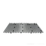 Cat Scat Mat with Spikes - 5 Pack Deterrent Outdoor & Indoor, Strips, Keep Cats Out of Yard V1369-AZ3-W-07480