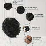 Silicone Bath Brush Set Gentle Exfoliating V728-LP601099649846209