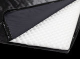 XL Dog Bed Chew Resistant Heavy Duty Kennel Run Tough Robust Durable V63-844501