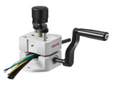 Manual Wire Stripping Machine, 1.5-25 mm, Portable Copper Stripper with Hand Crank or Drill Powered, V952-FXBXJSDDDBXWS1YIPV0
