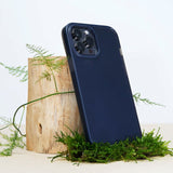 EFM Bio+ Case Armour with D3O Bio for iPhone 13 Pro Max - Black/Grey V578-EFBIOAE193SMC