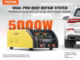 Dual Pro Stud Welder Professional 5KW Welder for Steel & Aluminum Panels V952-LZHJFTSZDSD1DIN4DV3