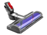 Replacement Electric Floor Brush Head for Dyson V7 V8 V10 V11 - Turbo Direct Drive Vacuum Accessory V888-ELOSUNG11779
