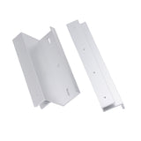 Electric Magnetic Lock Bracket 280KG Single Door Access Control Electromagnetic Lock Holder Stand V1294-YM0901-3114240114811