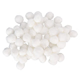 Swimming Pool Filter Ball 700g White Pool Cleaning Fiber Ball Pool Pump Filter Ball Aquarium Spa V1294-YM0714-3111210324111