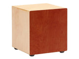 Cajon Box Drum, with Internal Guitar Strings, Lightweight Wooden Percussion Box, Portable V952-MXGCGKJTXWBXZSUG4001V0