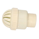 Water Pump Strainer Filter 4 Inch Plastic Submersible Sewage Pump Inlet Valve Filter for Replacement V1294-YM0901-3111240274211
