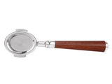 58mm Coffee Portafilter Coffee Machine Filter Coffee Machine Replacement Parts with Wooden Handle V1294-YM0523-3113220050311