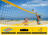 Volleyball Set Outdoor PVC Net with Accessories V728-LP601099625278555