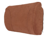 Khaki Portable Heating Waist USB Port 3 Adjustable Temperature Heating Lumbar Support V1294-YM0706-3117230261411