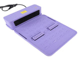 500W Foot Space Heater Multifunctional Safe Quiet Electric Protable Foot Warmer Adjustable V1294-YM0901-3113240326711