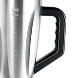 2-in-1 Electric Blender and Grinder with Stainless Steel Body, 1.5L Large Capacity Jar and Compact V1341-ZY-J74HNP4S-SILVER