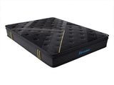 Dreamz Spring Mattress Bamboo Euro Top Super King 35cm MS1019-SK-AU